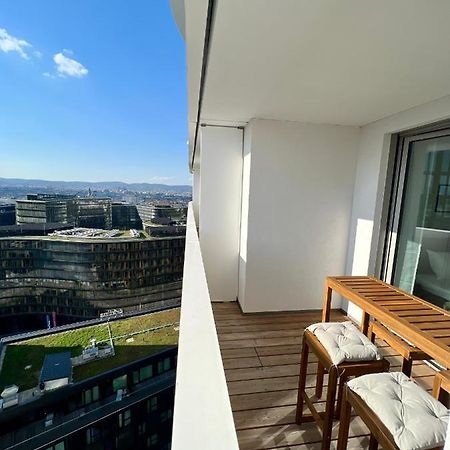 The View-16.13 Quartier Belvedere Vienna Exterior photo