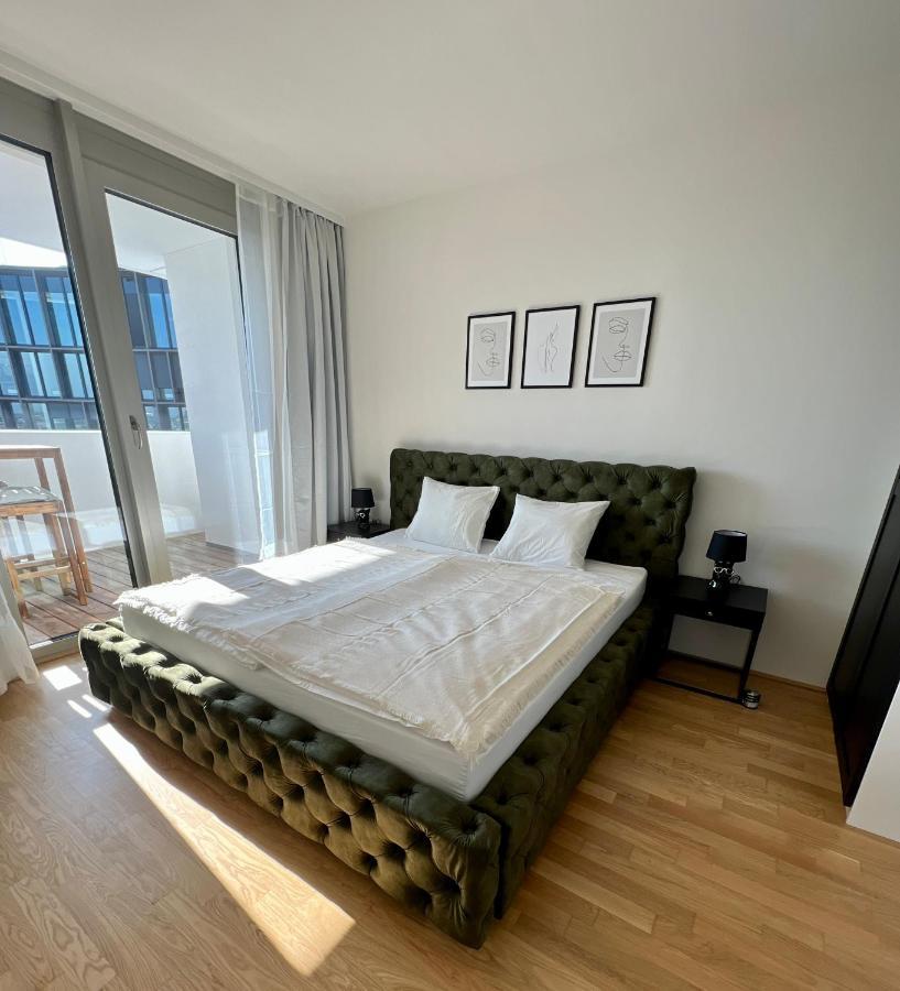 The View-16.13 Quartier Belvedere Vienna Exterior photo