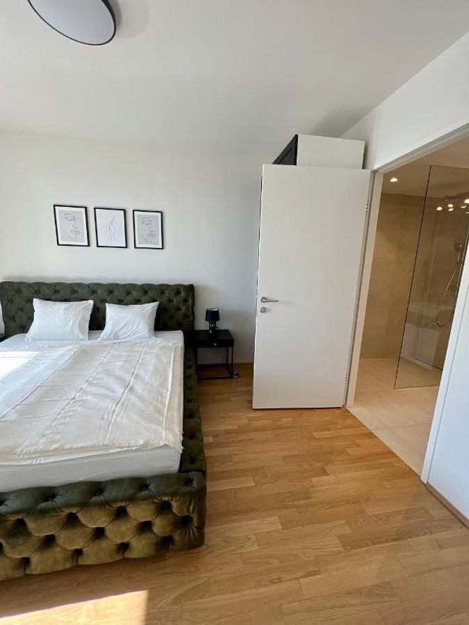 The View-16.13 Quartier Belvedere Vienna Exterior photo