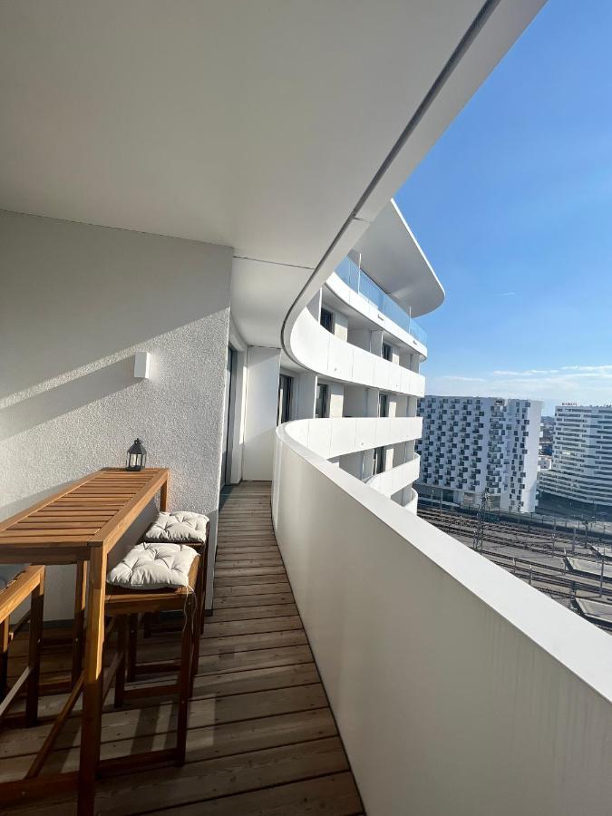 The View-16.13 Quartier Belvedere Vienna Exterior photo